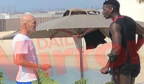 Zinedine Zidane (Foto: As)