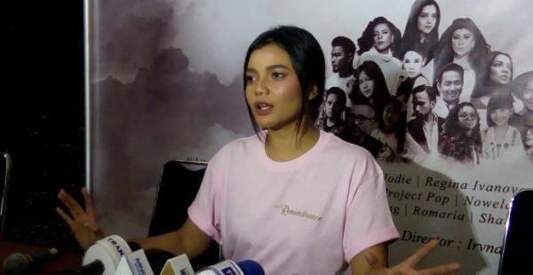 Citra Scholastika Citra Scholastika akan menggelar konser rohani. (Foto: iNews.id/Astri Novia)