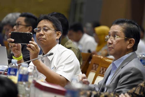 Budi Gunadi Wakil Menteri BUMN, Budi Gunadi Sadikin. (Foto: Okezone)