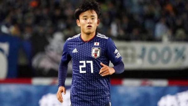 Kubo Talenta muda Jepang Takefusa Kubo. (Foto: ManagingMadrid)