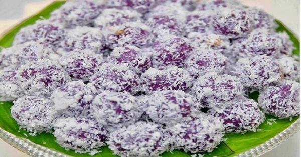 Asal-Usul dan Sejarah Klepon Asal-Usul dan Sejarah Klepon, Konon Terkenal gegara Orang Pasuruan (Foto: Istimewa)