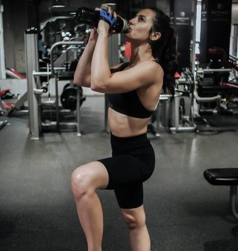 Pevita Pearce Artis cantik Indonesia hobi latihan Muay Thai, Pevita Pearce. (Foto: IG)