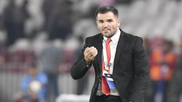 Pelatih Timnas Indonesia Simon McMenemy. (Foto: Antara)