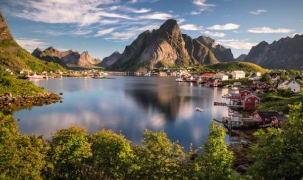 Norwegia