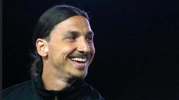 Zlatan Ibrahimovic Zlatan Ibrahimovic. (Foto: Telegraph)