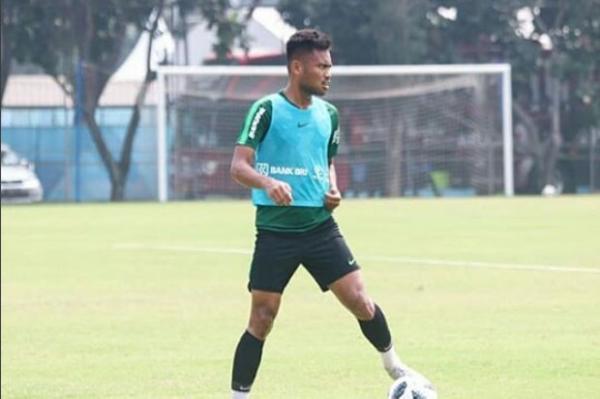 Saddil Ramdani - 1 Gelandang Timnas Indonesia U-23, Saddil Ramdani (Foto: PSSI)