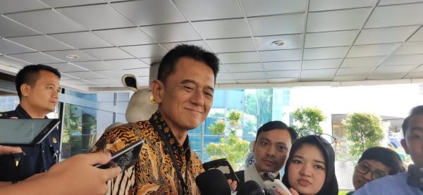 Temui Menteri BUMN Erick Thohir, Chandra Hamzah: Ngopi-Ngopi Saja
