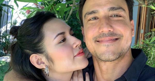 Raisa Artis Pacaran Singkat Langsung Menikah. (Foto: Instagram)