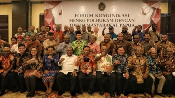 Mahfud Papua