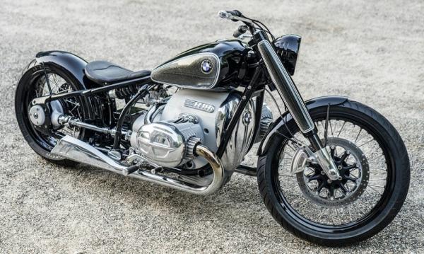 Mesin Big Boxer akan membuat debut produksinya dengan model motor R18. (Foto: Carscoops)