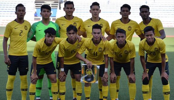 Striker Timnas Malaysia Syafiq Ahmad. (Foto: FAM)