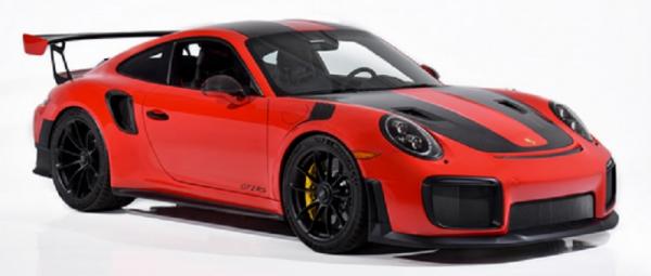 Porsche 911 GT2 RS. (Foto: Motorcar Classics)