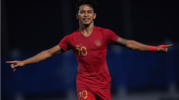 Osvaldo Haay Timnas U-23 Osvaldo Haay. (Foto: ANTARA/Sigid Kurniawan)