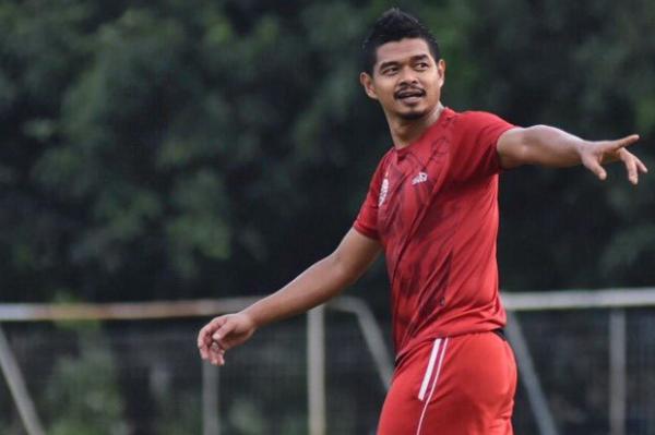 Bambang Pamungkas - 1 Striker Persija Jakarta, Bambang Pamungkas (Foto: Dok Persija)
