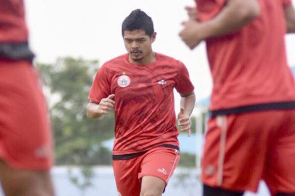 Bambang Pamungkas Bambang Pamungkas (Foto: Dok Persija)