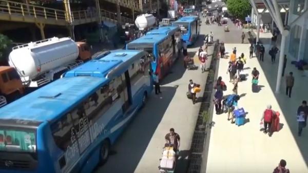 23 Bus Pelabuhan
