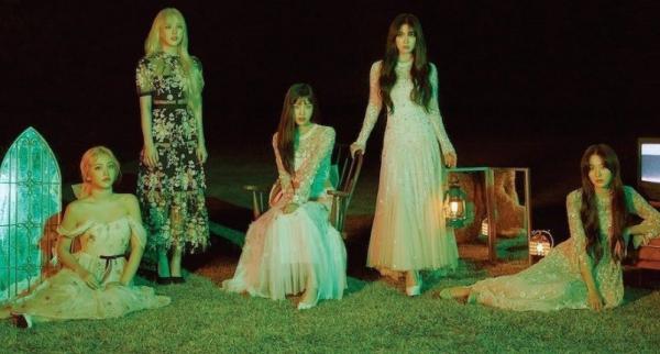 Red Velvet Grup band pernah diancam dibunuh. (Foto: Instagram)