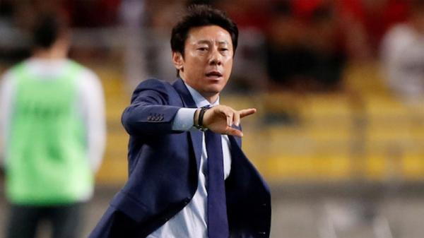 Shin Tae-yong Shin Tae-yong. (Foto: Sports Mole)