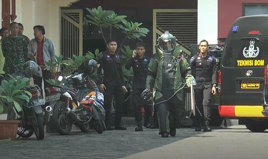 Kronologi Ledakan Hebat di Toko Material Purwakarta Tewaskan Pekerja