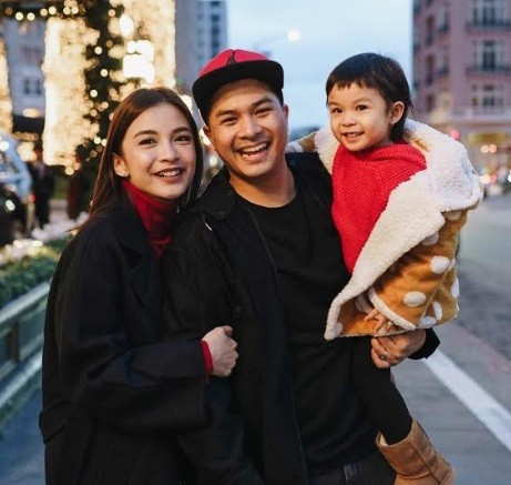 Glenn Artis Indonesia yang Menghabiskan Uang Miliaran untuk Resepsi Pernikahan. (Foto: Instagram)