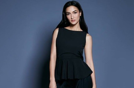 Artis cantik keturunan Batak, Atiqah Hasiolan. (Foto: IG) Artis cantik keturunan Batak, Atiqah Hasiolan. (Foto: IG)