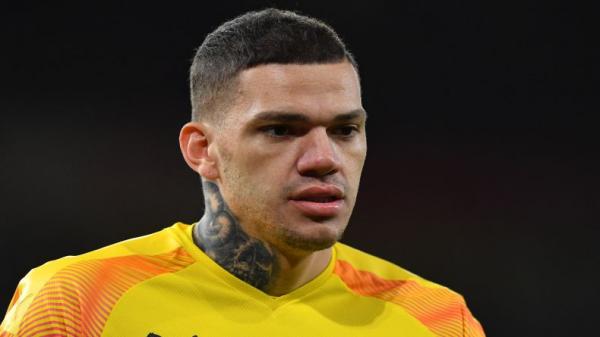 Ederson Kiper Manchester City Ederson Moraes. (Foto: ist)