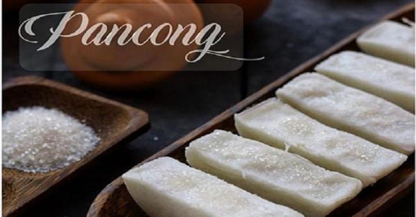 Makanan Khas Betawi, Kue Pancong. (Foto: YouTube JagaLilin) Makanan Khas Betawi, Kue Pancong. (Foto: YouTube JagaLilin)