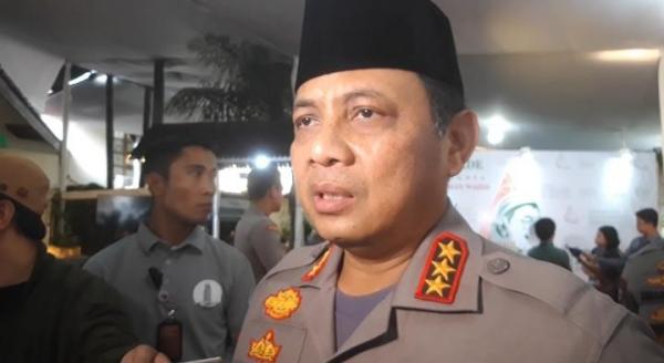 00 Gatot Eddy Wakapolri Komjen Pol Gatot Eddy Pramono memberikan keterangan pers, di Mapolda Jateng, Kamis (27/8/2020). (Foto: Istimewa)