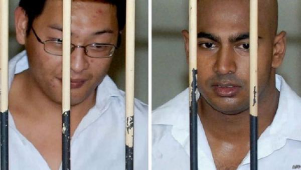 Chan Sukumaran Afp