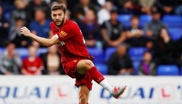 Adam Lallana. (Foto: Daily Star)