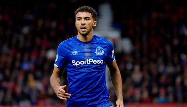 Dominic Calvert Lewin 1 Dominic Calvert-Lewin mencetak hattrick saat Everton pesta 5-2 West Bromwich Albion (WBA) pada pekan kedua Premier League di Goodison Park, Sabtu (19/9/2020) malam WIB. (Foto: Premier League)