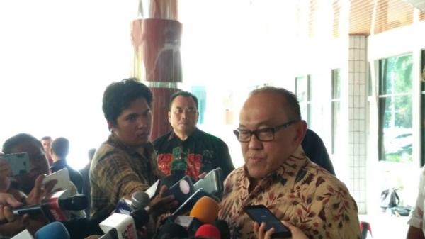 Aburizal Bakrie 2 Adit Aburizal Bakrie (Foto: Twitter @aburizalbakrie)