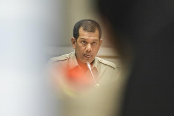 Kepala Badan Nasional Penanggulangan Bencana (BNPB) Letjen TNI Doni Monardo. (Foto: Antara)