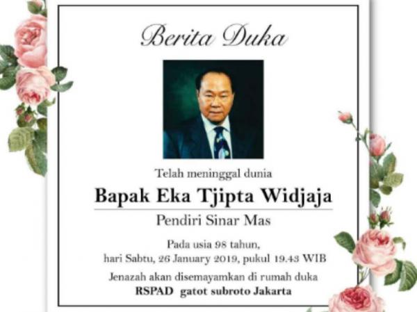 Eka Tjipa Widjaja