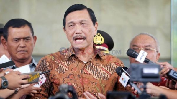 Kembali Jabat Menteri, Luhut Binsar Pandjaitan Dituntut Urai Hambatan Investasi