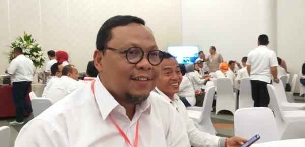 Ketua DPP PKB Lukman Edy. (Foto: iNews.id/Abdul Rochim)