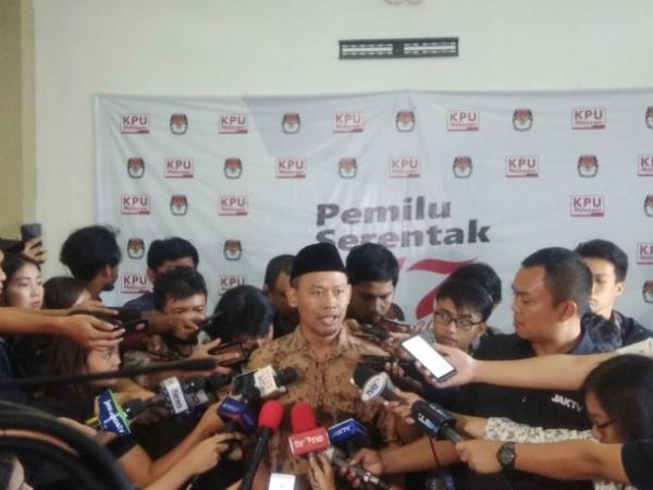 Komisioner KPU Pramono Tantowi Ubaid. (Foto: Istimewa)