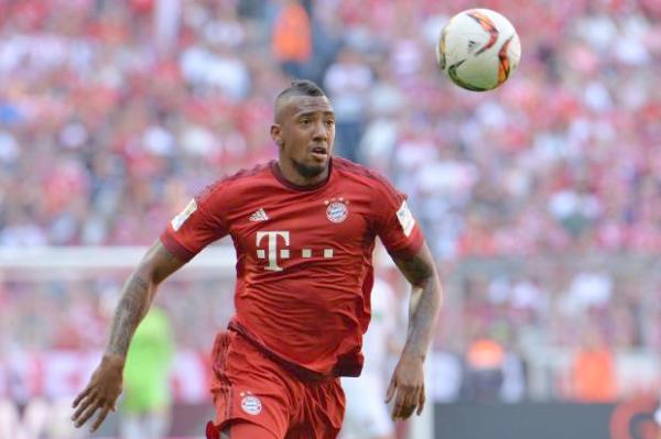 Jerome Boateng - 1 Bek Bayern Muenchen, Jerome Boateng (Foto: Twitter @FCBayern)