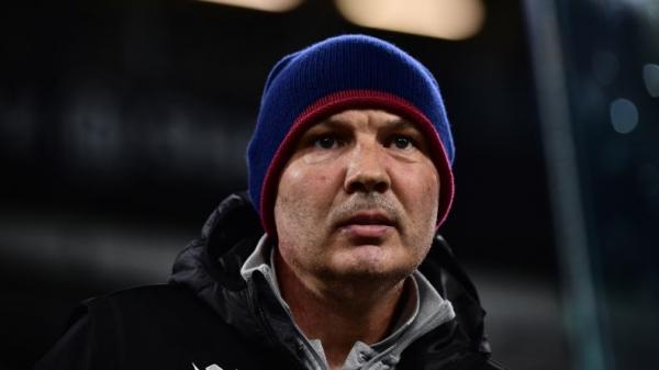Pelatih Bologna Sinisa Mihajlovic. (Foto: AFP)