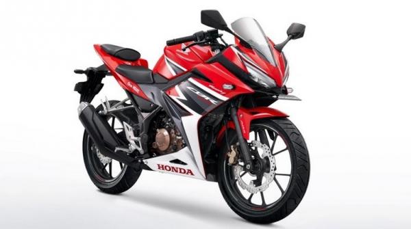 Honda CBR150R Racing Red 