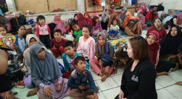 mnc peduli dan lotte sukajaya