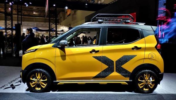 12 Mitsubishi 1