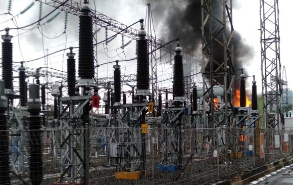 PLN Pastikan Aliran Listrik Kembali Normal usai Kebakaran Gardu Induk Gambir Baru