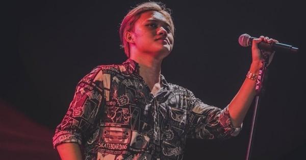 Rizky Febian 1 Lirik lagu Cuek Rizky Febian. (Foto: YouTube)