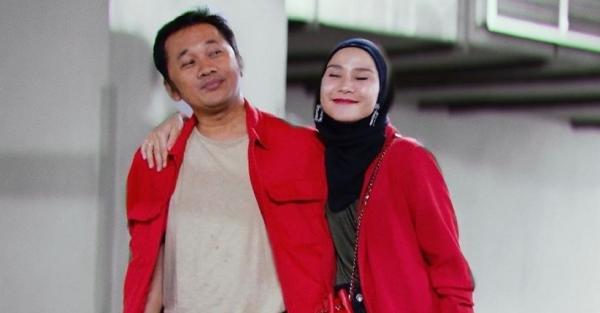 Hanung Bramantyo 1 Hanung Bramantyo dan Zaskia Adya Mecca (Instagram)