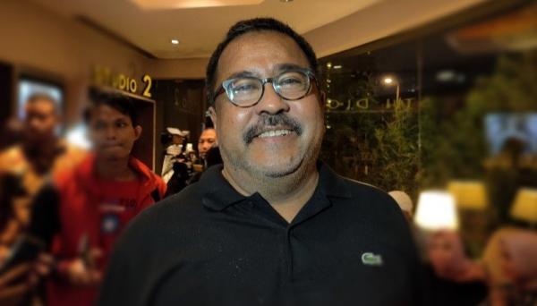Rano Karno1 Deretan artis lawas terjun ke dunia politik. (foto: instagram)