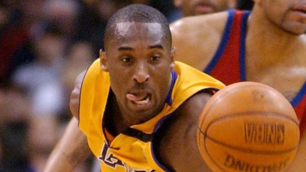 Kobe Bryant. (Foto: AFP)