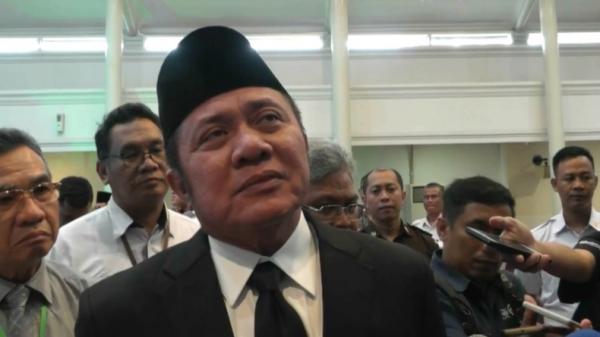 Gubernur Sumatera Selatan Herman Deru (Bambang Irawan/iNews)