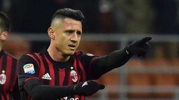 Gianluca Lapadula.