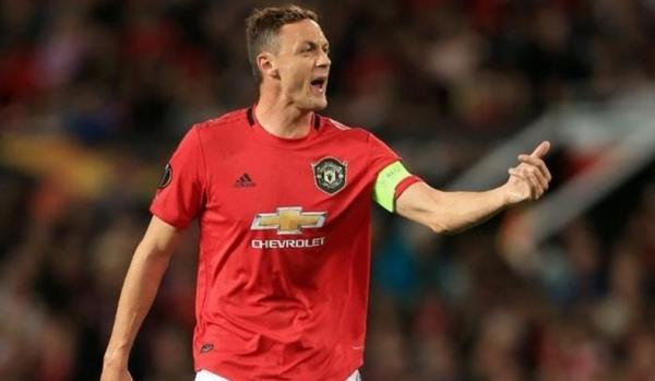 Nemanja Matic 3 Gelandang Manchester United, Nemanja Matic (Foto: Metro)